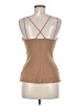 Bailey 44 100% Leather Tan Tank Top Size M - photo 2