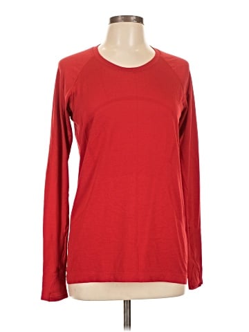 Lululemon Athletica Long Sleeve T-Shirt (view 1)