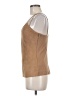Bailey 44 100% Leather Tan Tank Top Size M - photo 5