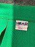 Head 100% Polyester Solid Green Casual Skirt Size 10 - photo 4