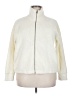Caslon 100% Polyester Ivory Cardigan Size XXL - photo 1