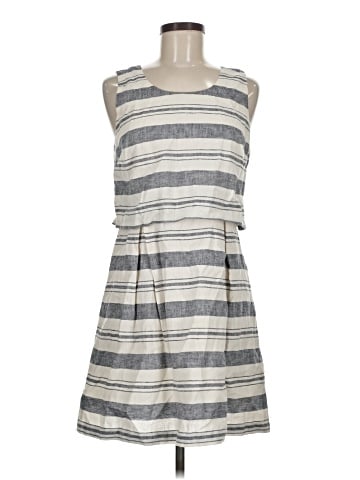 Ann Taylor LOFT Outlet Casual Dress (view 1)