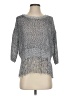 Kookai Tweed Gray Pullover Sweater Size XS (0) - photo 1