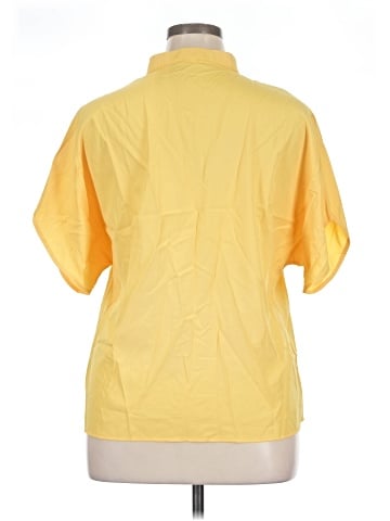 Unbranded Short Sleeve Blouse (view 2)