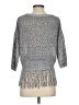 Kookai Tweed Gray Pullover Sweater Size XS (0) - photo 2