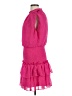 C. Luce 100% Polyester Pink Cocktail Dress Size L - photo 5