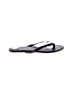 ShopKo Black Flip Flops Size 7 - photo 1