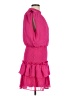 C. Luce 100% Polyester Pink Cocktail Dress Size L - photo 4