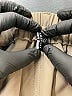 Lillusory 100% Polyester Green Casual Pants Size M - photo 7