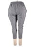 Lane Bryant Solid Gray Active Pants Size 18 - 20 Plus - photo 2