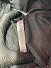 Fabletics 100% Polyester Metallic Silver Snow Jacket Size M - photo 6