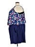 BLOOMCHIC Blue Casual Dress Size 28 - photo 5