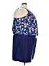 BLOOMCHIC Blue Casual Dress Size 28 - photo 4