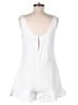 4SI3NNA White Romper Size M - photo 2