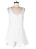 4SI3NNA White Romper Size M - photo 1