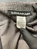 Savannah 100% Wool Solid Gray Wool Skirt Size 14 - photo 4