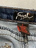Earl Jean Hearts Blue Jeans Size 6 - photo 7