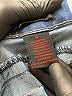 Earl Jean Hearts Blue Jeans Size 6 - photo 8