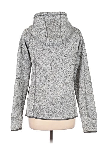 Oddi Zip Up Hoodie (view 2)