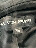 Boston Proper Black Blazer Size 6 - photo 6