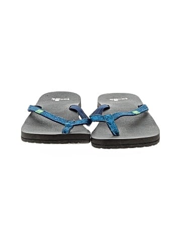 Sanuk Flip Flops (view 2)