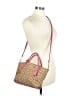 Coach Tan Brown Satchel One size - photo 2