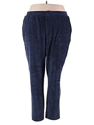 Lands' End Casual Pants (view 1)