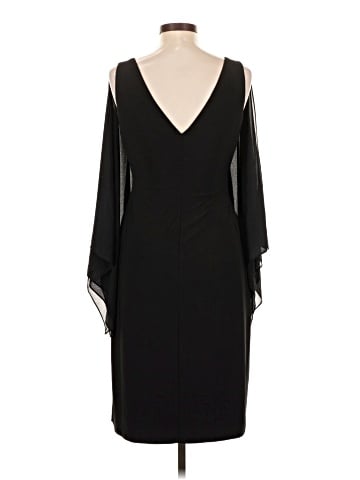 Lauren by Ralph Lauren Cocktail Dress (view 2)