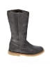 Bonpoint 100% Leather Gray Boots Size EU 27 / US 10-10 1/2 (kids) - photo 1