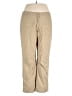 Sporti Solid Tan Khakis Size 16 - photo 1