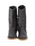 Bonpoint 100% Leather Gray Boots Size EU 27 / US 10-10 1/2 (kids) - photo 2