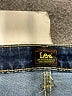 Lee Color Block Blue Jeans Size L (estimated) - photo 7