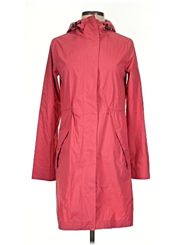 Hunter Raincoat (view 1)