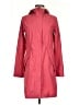 Hunter 100% Polyester Red Raincoat Size XS - photo 1