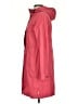 Hunter 100% Polyester Red Raincoat Size XS - photo 5