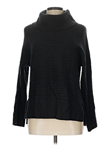 Moth Turtleneck Sweater (view 1)