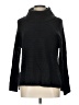 Moth Black Turtleneck Sweater Size L - photo 1