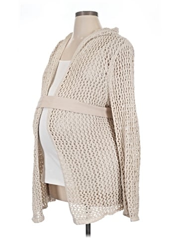 Artelier Nicole Miller for A Pea in the Pod Cardigan (view 1)