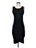 Leith Solid Black Cocktail Dress Size S - photo 1