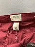 Mudd 100% Lycra Burgundy Casual Pants Size 9 - photo 7
