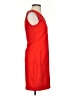 Julio Color Block Red Cocktail Dress Size 2 - photo 4