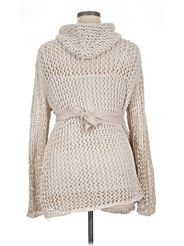 Artelier Nicole Miller for A Pea in the Pod Cardigan (view 2)