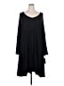 Apt. 9 Black Casual Dress Size 3X - photo 1