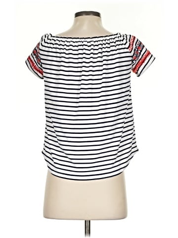 THML Short Sleeve Blouse (view 2)