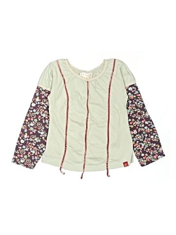 L'orange 3/4 Sleeve T-Shirt (view 1)