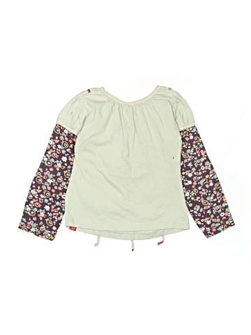 L'orange 3/4 Sleeve T-Shirt (view 2)