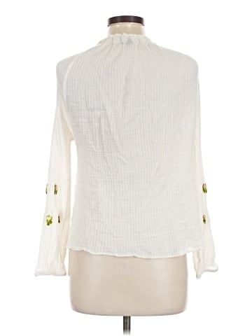 Ranna Gill Long Sleeve Blouse (view 2)