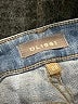 DL1961 Polka Dots Blue Jeans Size 28 waist - photo 7
