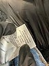 DL1961 Polka Dots Blue Jeans Size 28 waist - photo 8