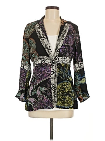 ETRO Silk Blazer (view 1)